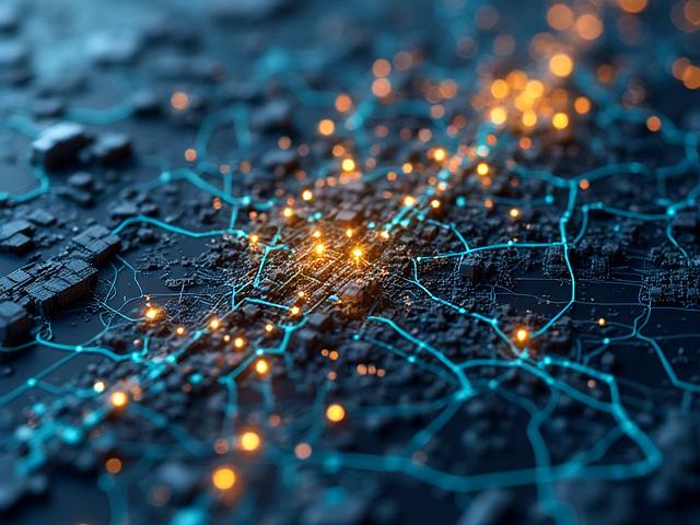 Map visualization showing Verdant Sentinel location in Maspeth, New York